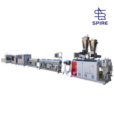 PVC pipe production line